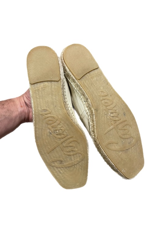 LIKE NEW! Men’s Castaner Pablo Canvas Espadrilles Shoes